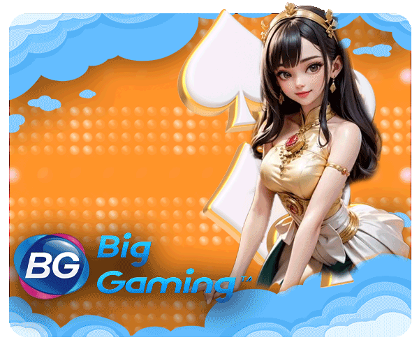 BIGX9 ค่ายเกมบาคาร่า BigGaming