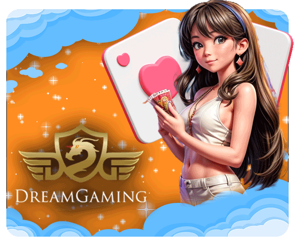 BIGX9 ค่ายเกมบาคาร่า DreamGaming