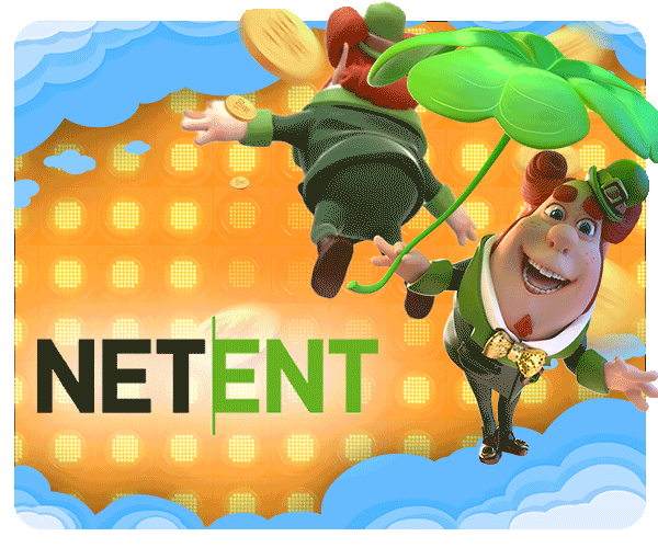 BIGX9 ค่ายเกมสล็อต NETENT