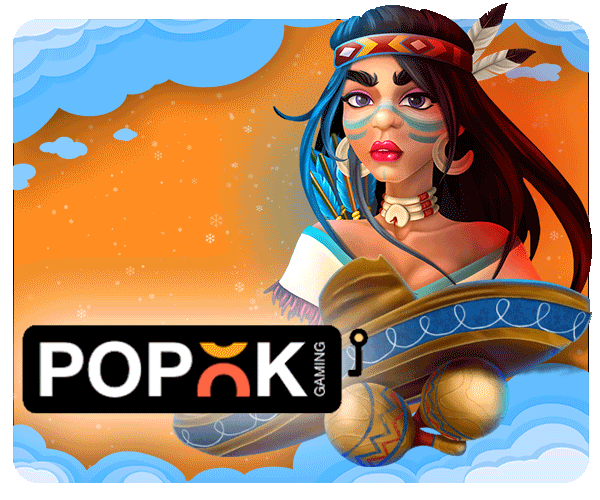 BIGX9 ค่ายเกมสล็อต POPOK