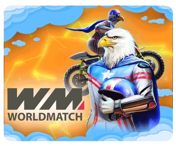BIGX9 ค่ายเกมสล็อต WM worldmatch