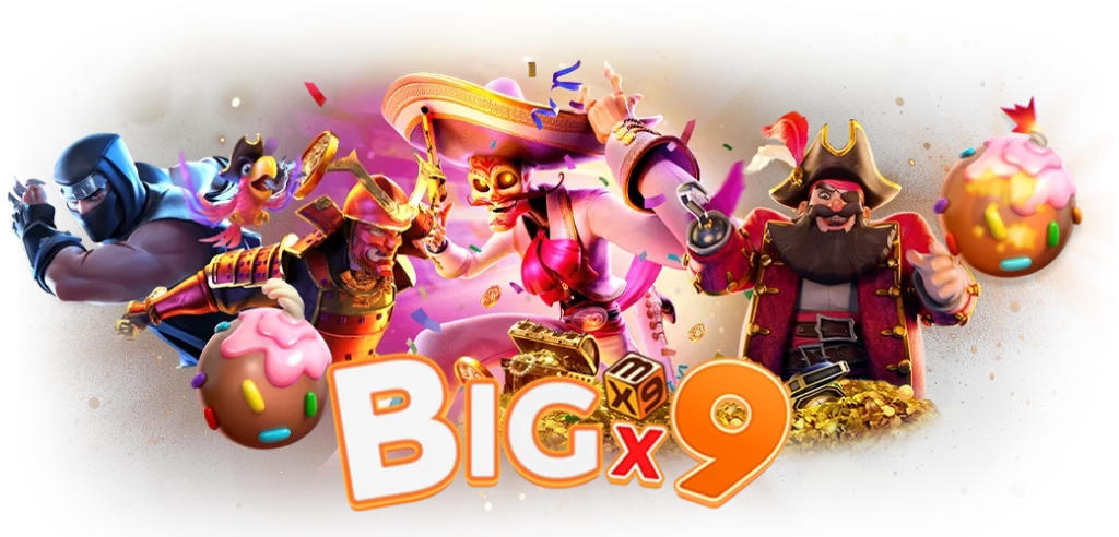 content seo BIGX9 สล็อตเว็บตรง 2